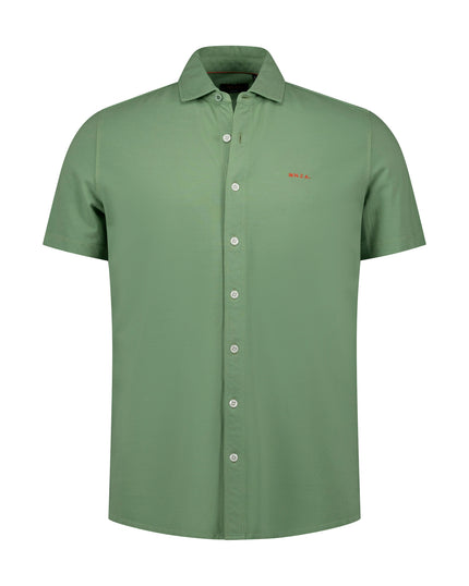 Kurzarmhemd - Baumwolle