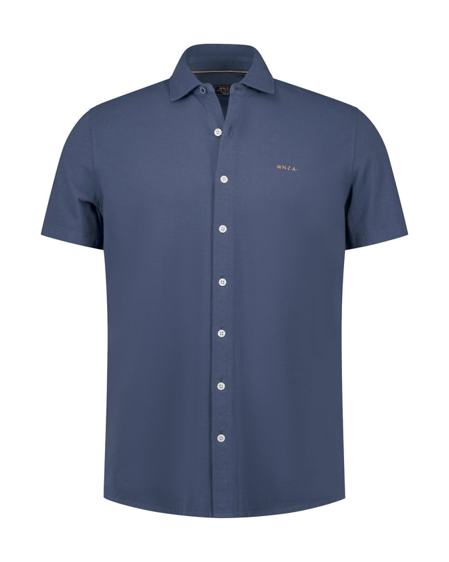 Kurzarmhemd - Baumwolle