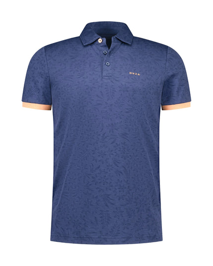Poloshirt - Alloverprint
