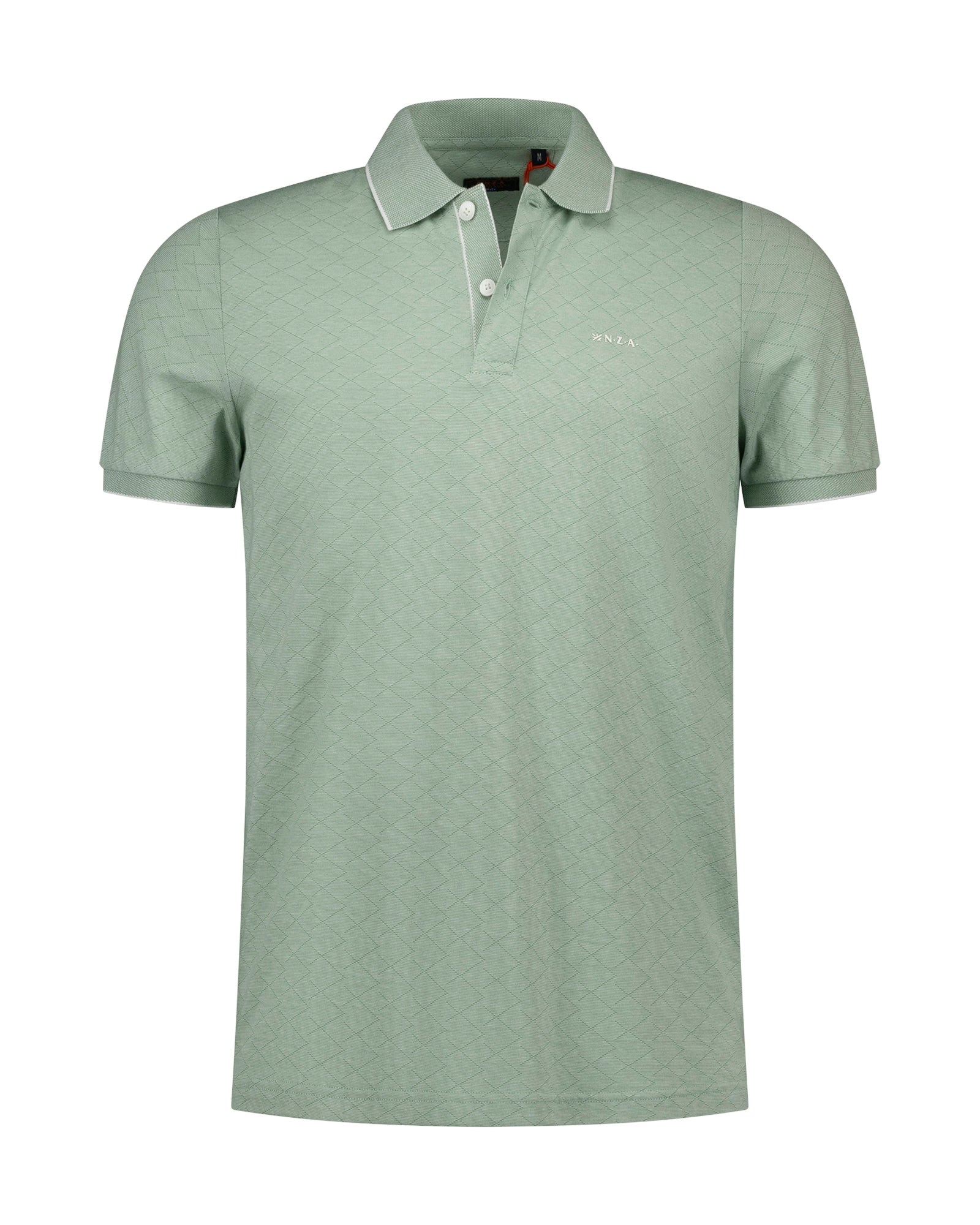 Poloshirt - Alloverprint
