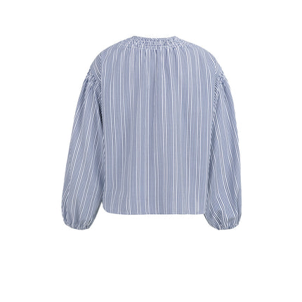 Bluse - Streifen