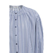 Bluse - Streifen