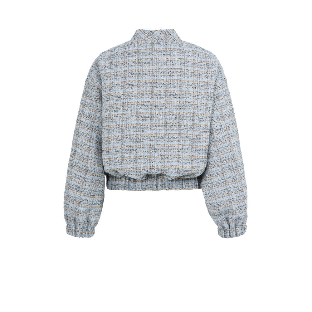 Jacke - Bouclé