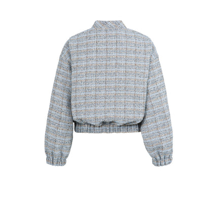 Jacke - Bouclé