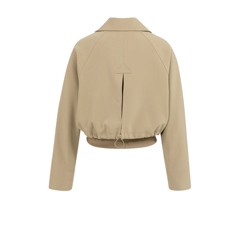 Jacke - Boxy