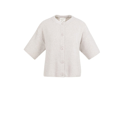 Cardigan - Kurzarm