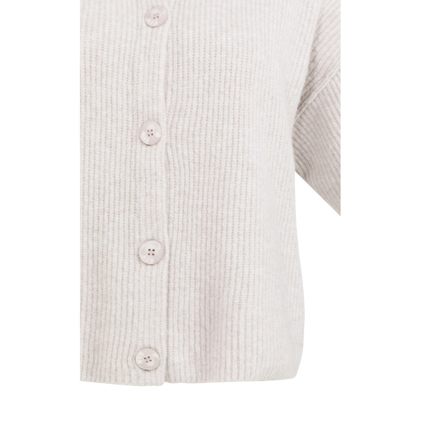 Cardigan - Kurzarm