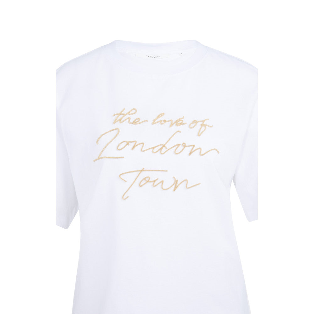 T-Shirt - Beflockung