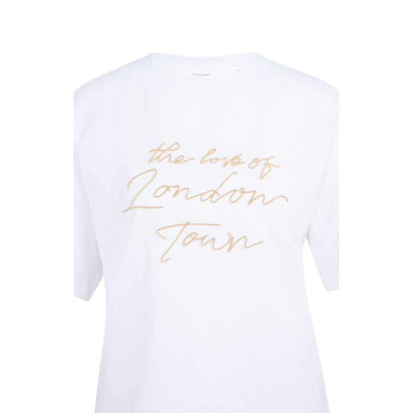 T-Shirt - Beflockung