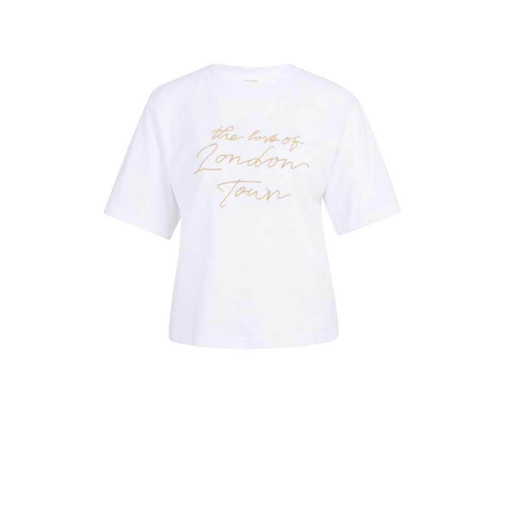 T-Shirt - Beflockung