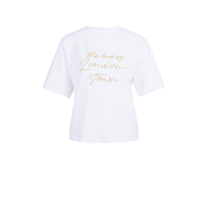 T-Shirt - Beflockung