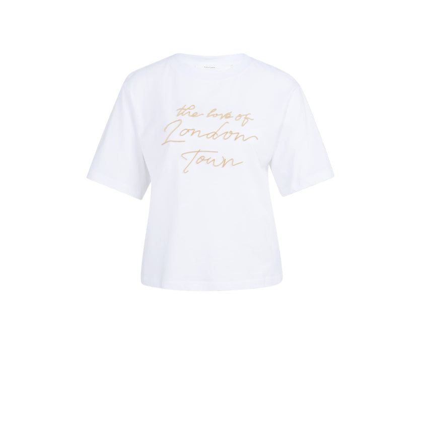 T-Shirt - Beflockung