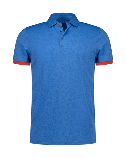 Poloshirt - Alloverprint