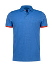 Poloshirt - Alloverprint