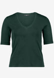 T-Shirt - V-Ausschnitt
