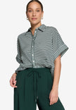 Hemdbluse - 3/4 Arm
