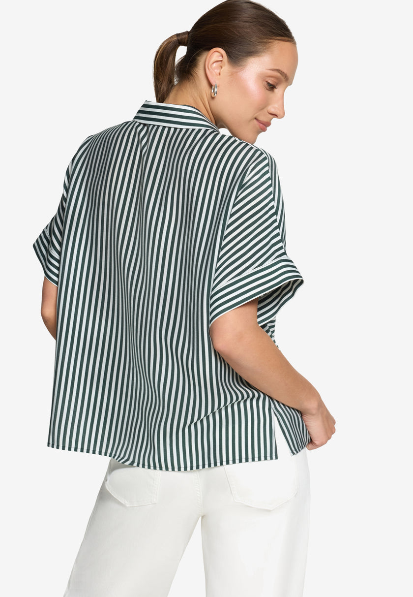 Hemdbluse - 3/4 Arm