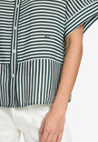 Hemdbluse - 3/4 Arm