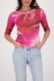 Shirt - 3/4 Arm