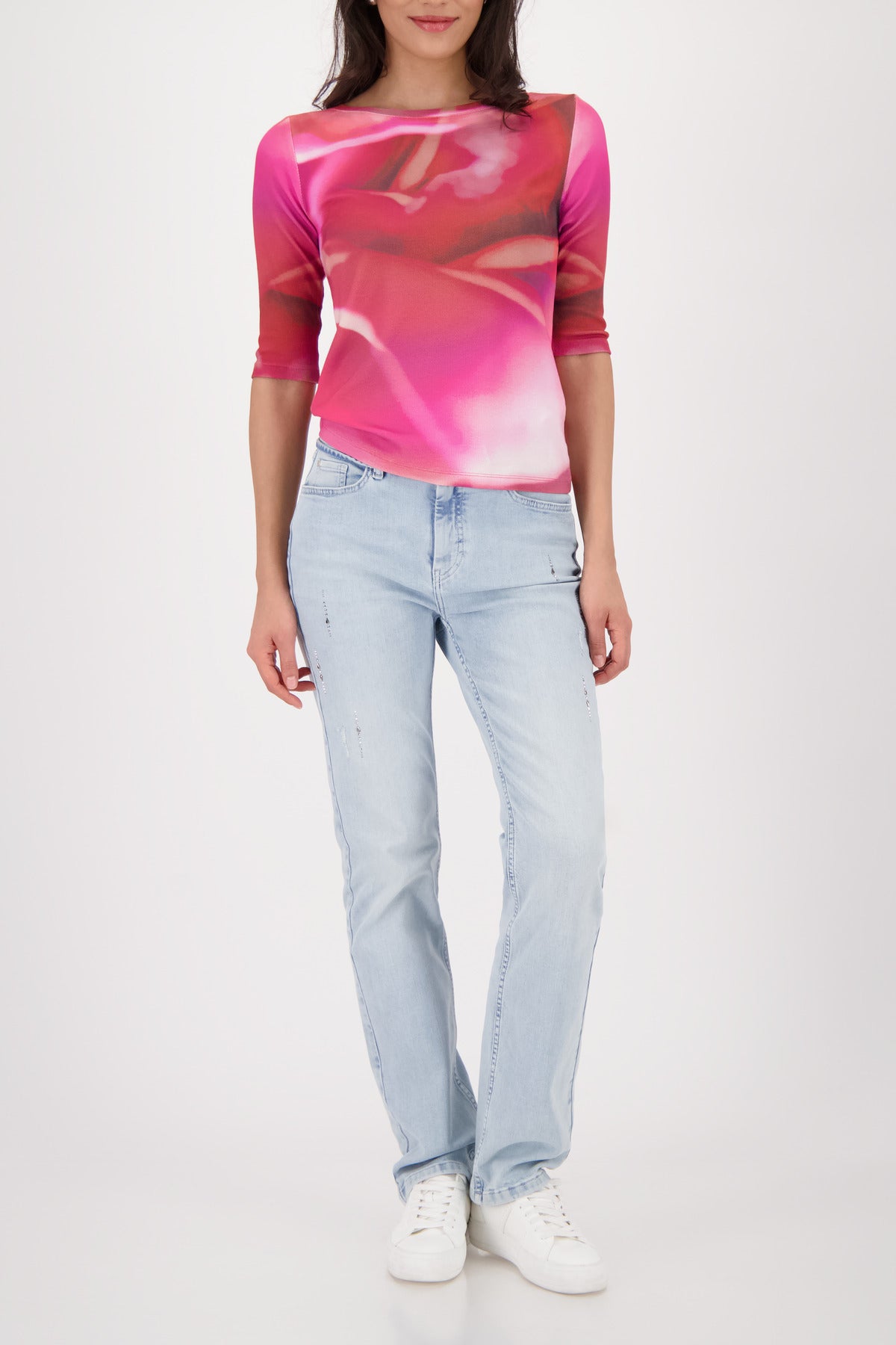Shirt - 3/4 Arm