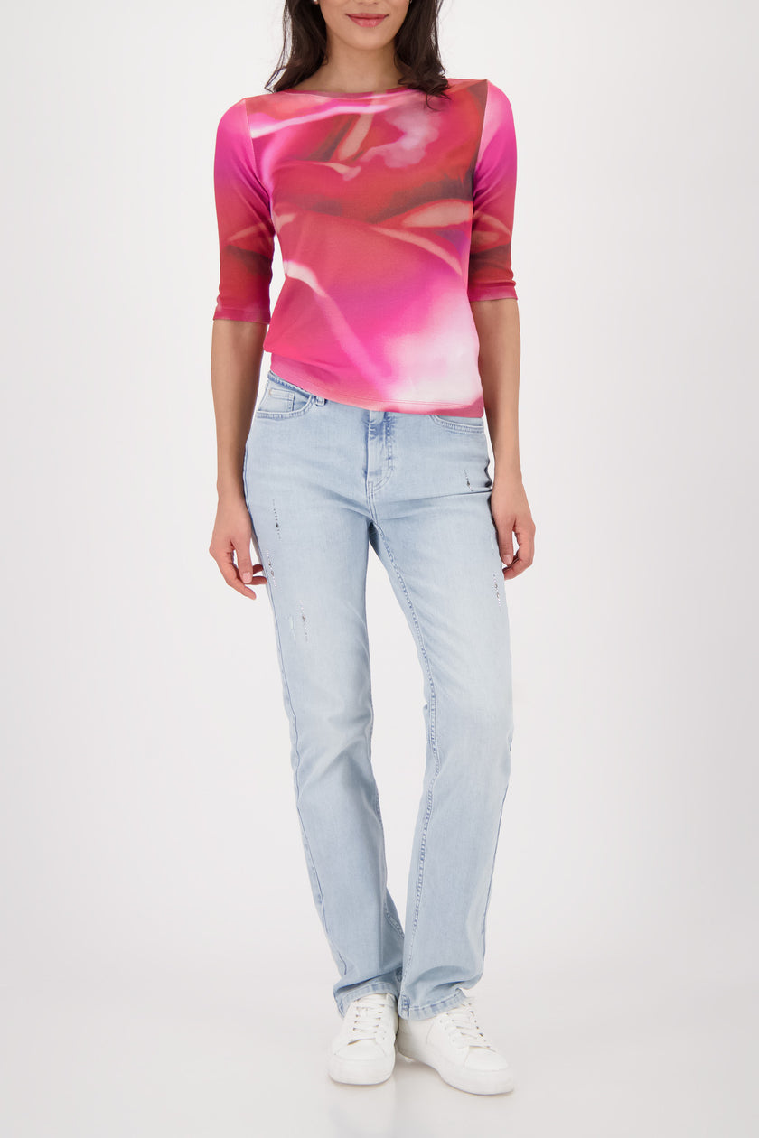 Shirt - 3/4 Arm
