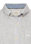 Kurzarmhemd - Button Down Kragen