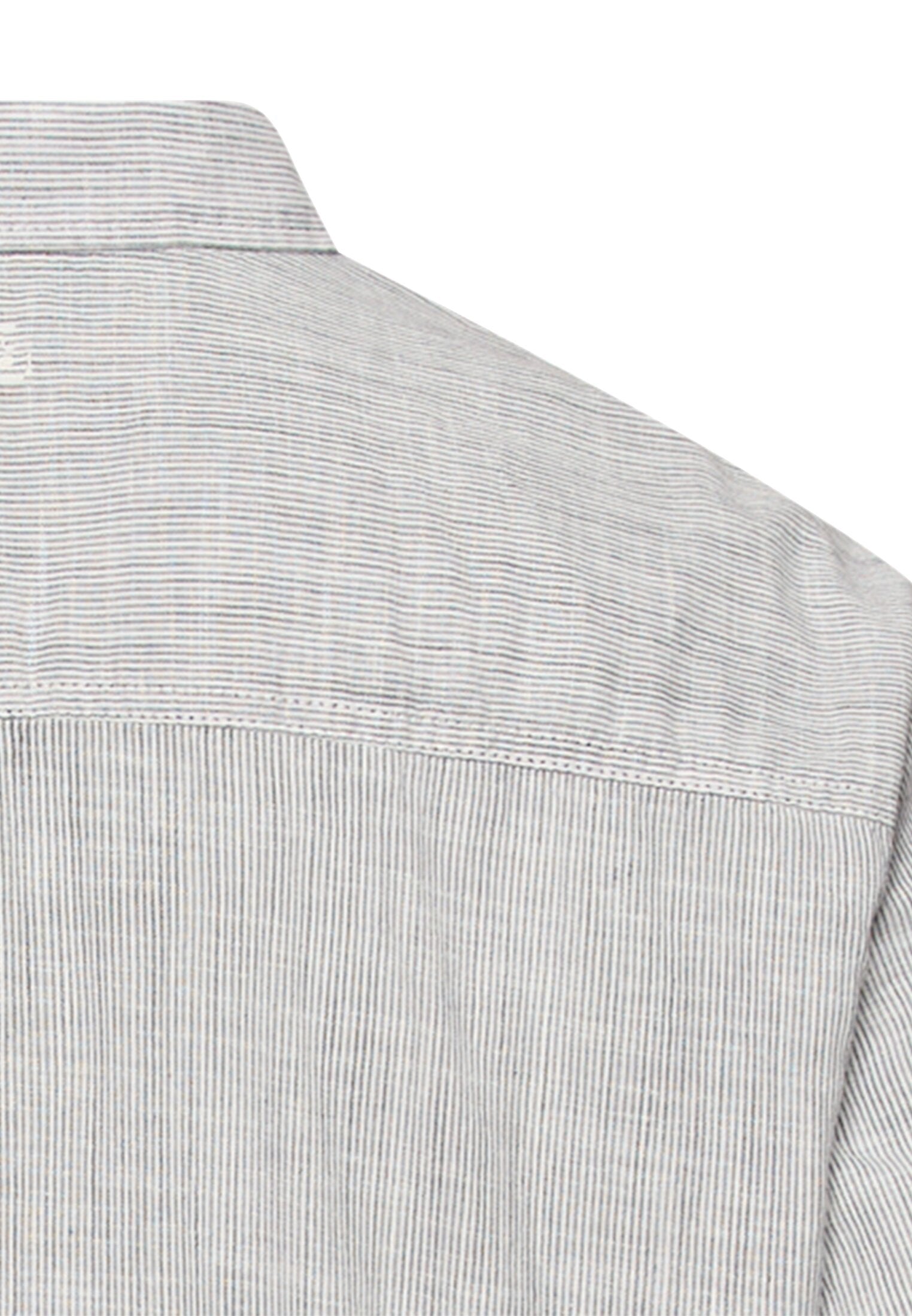 Kurzarmhemd - Button Down Kragen