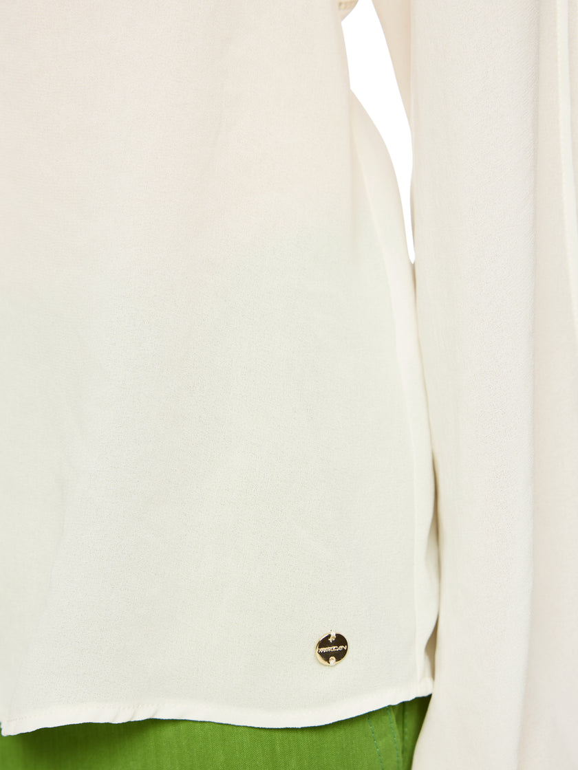 Bluse  - Spitze
