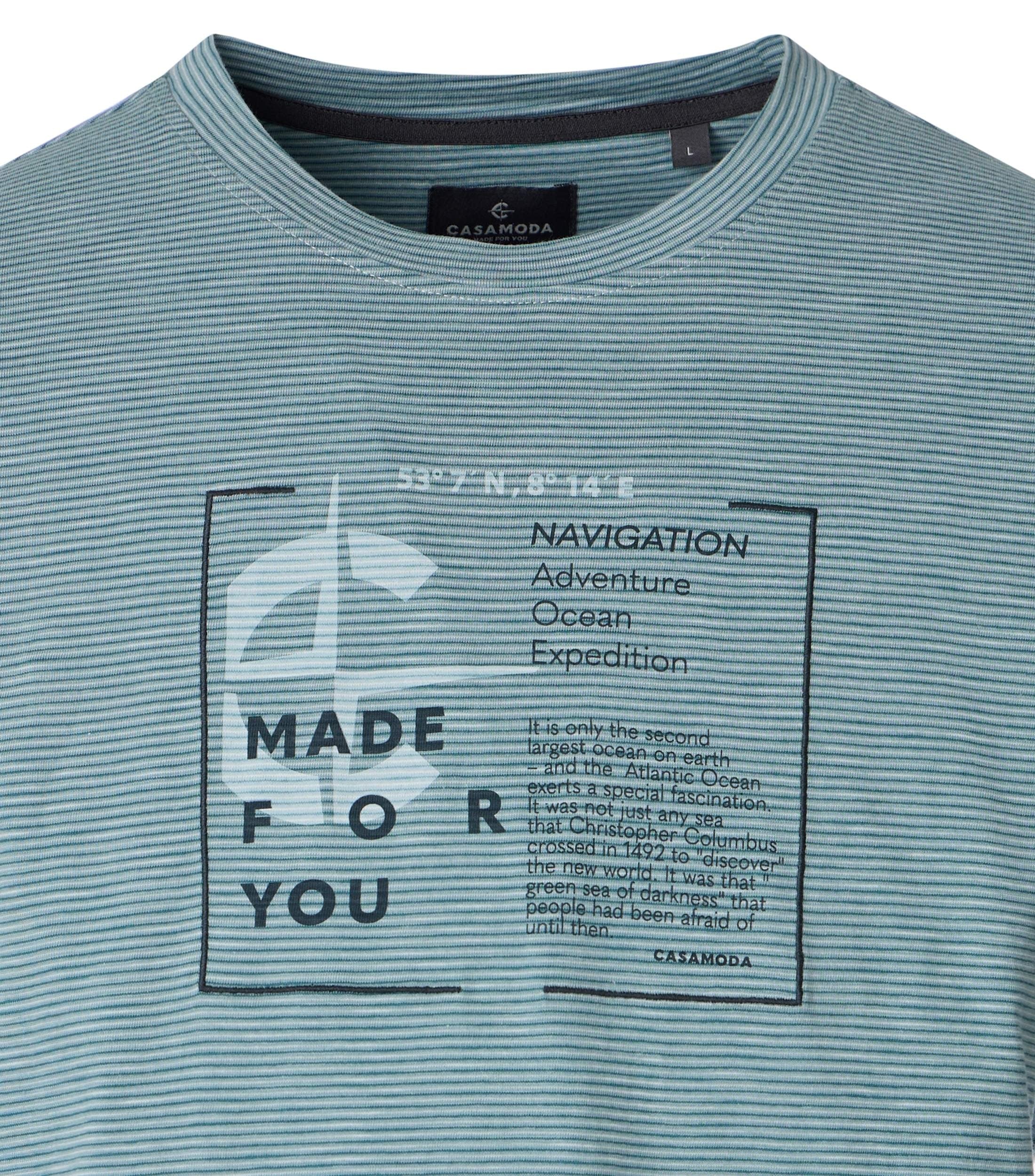 T-Shirt - Frontprint