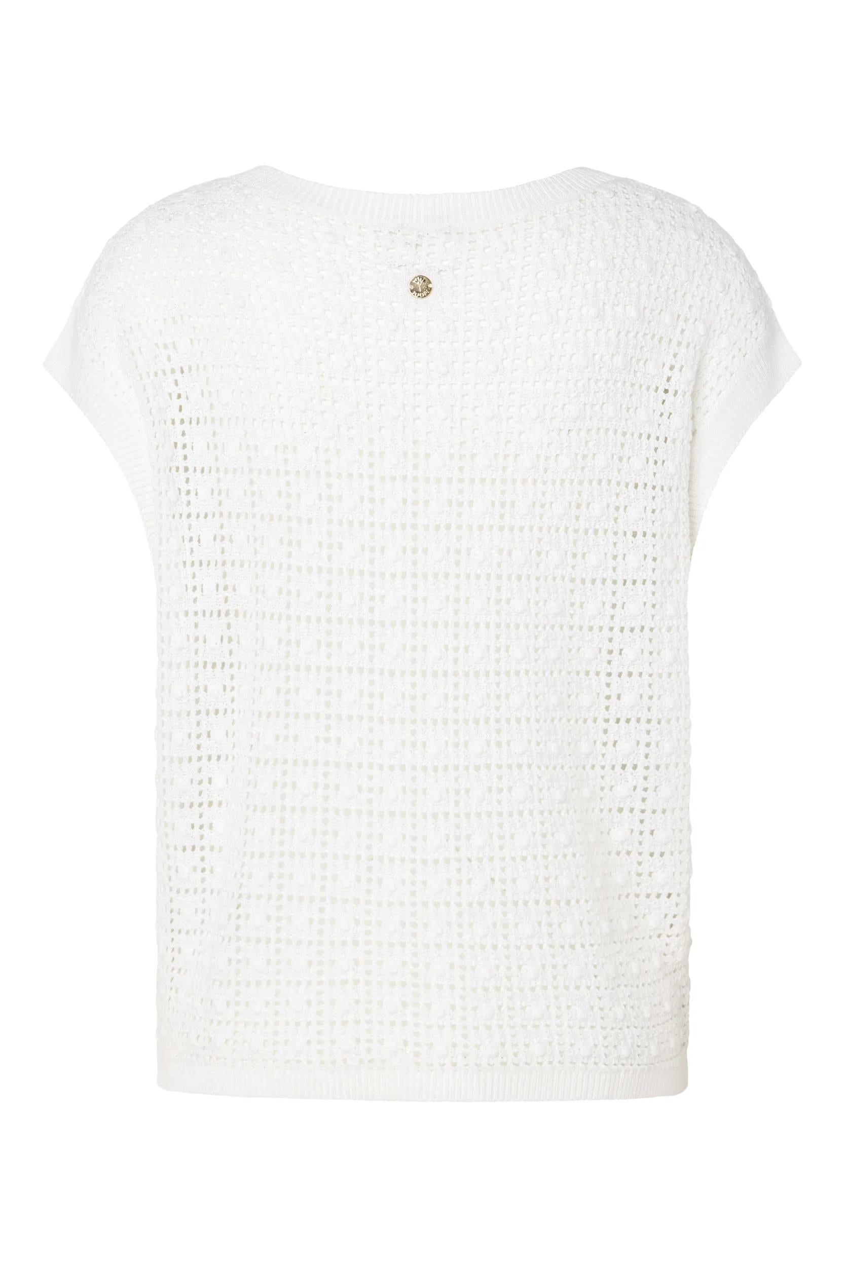 Shirt - Lochstrick