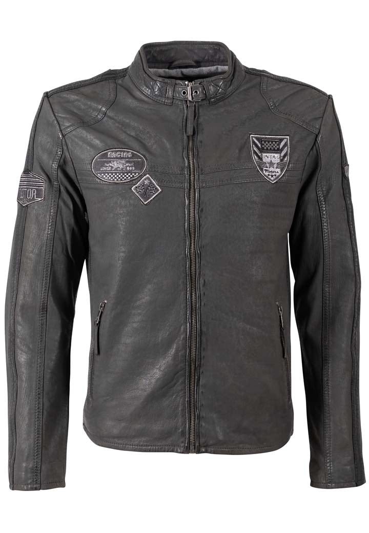 Lederjacke - MMTorbu