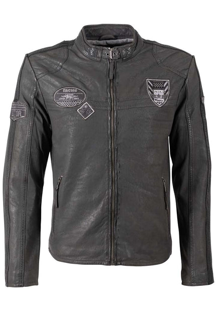 Lederjacke - MMTorbu