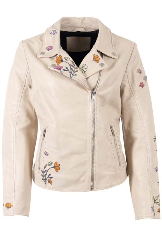 Lederjacke - Bikerstyle