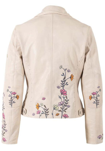 Lederjacke - Bikerstyle