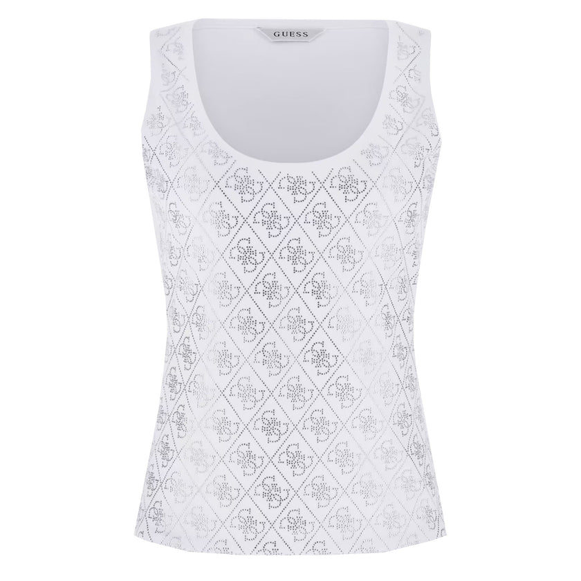 Top - SL 4G ALLOVER TANK TOP