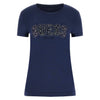 T-Shirt - CN SS LOGO LACE TEE