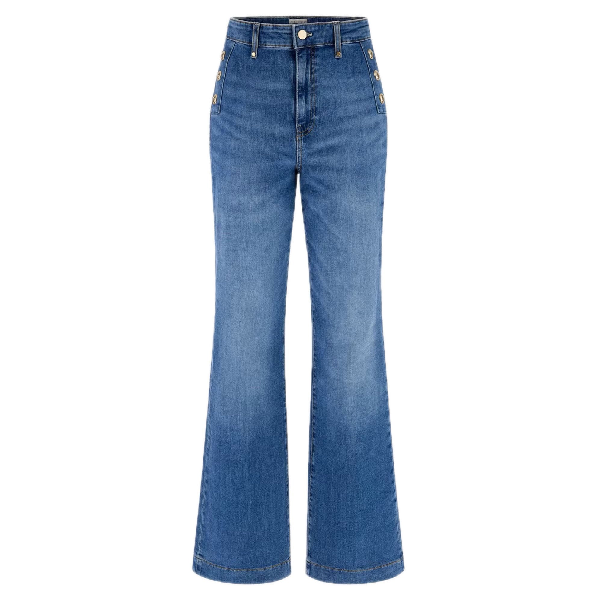 Jeans  - NEW FAYE PANT