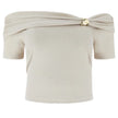 Top - BRIGITTE OFF SHOULDER TOP