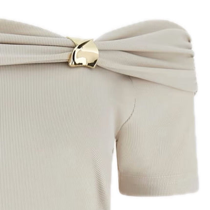 Top - BRIGITTE OFF SHOULDER TOP