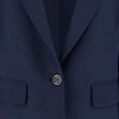 Blazer - LEILA SINGLE BREAST CROP BLAZE