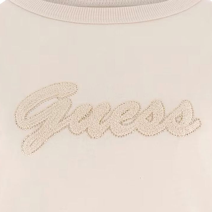 T-Shirt - SS CN 3D GUESS SCRIPT TEE