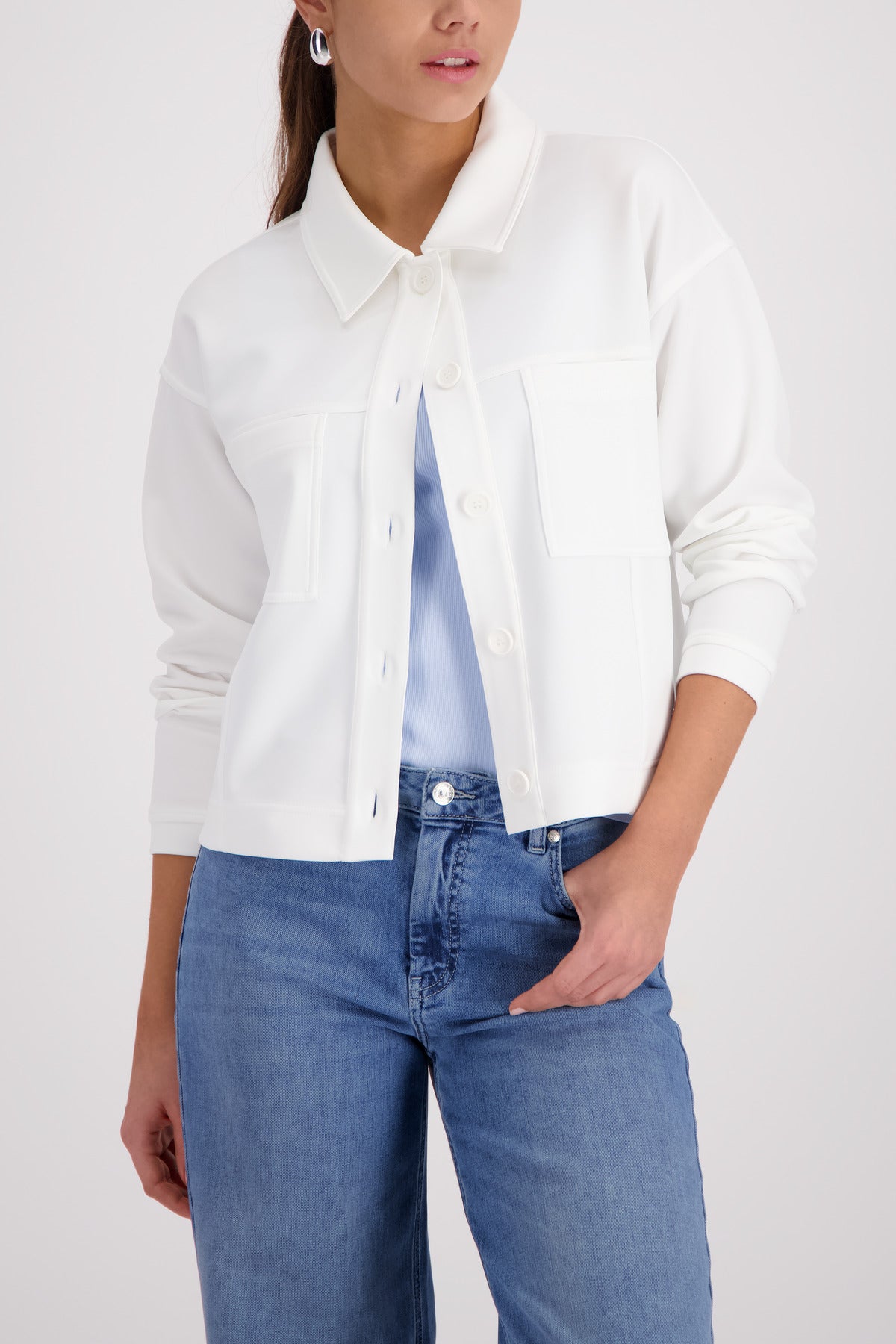Sweatjacke