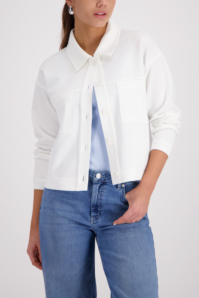 Sweatjacke