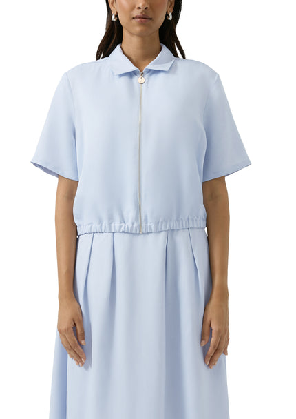 Bluse - Relaxed Fit