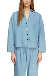 Bluse - Lyocell