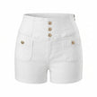 Shorts - JANNA DENIM SHORT