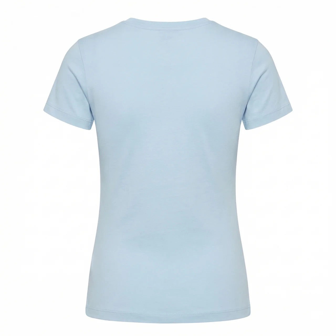 T-Shirt - SS CN FEATHER TRIANGLE TEE
