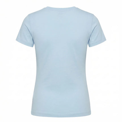 T-Shirt - SS CN FEATHER TRIANGLE TEE