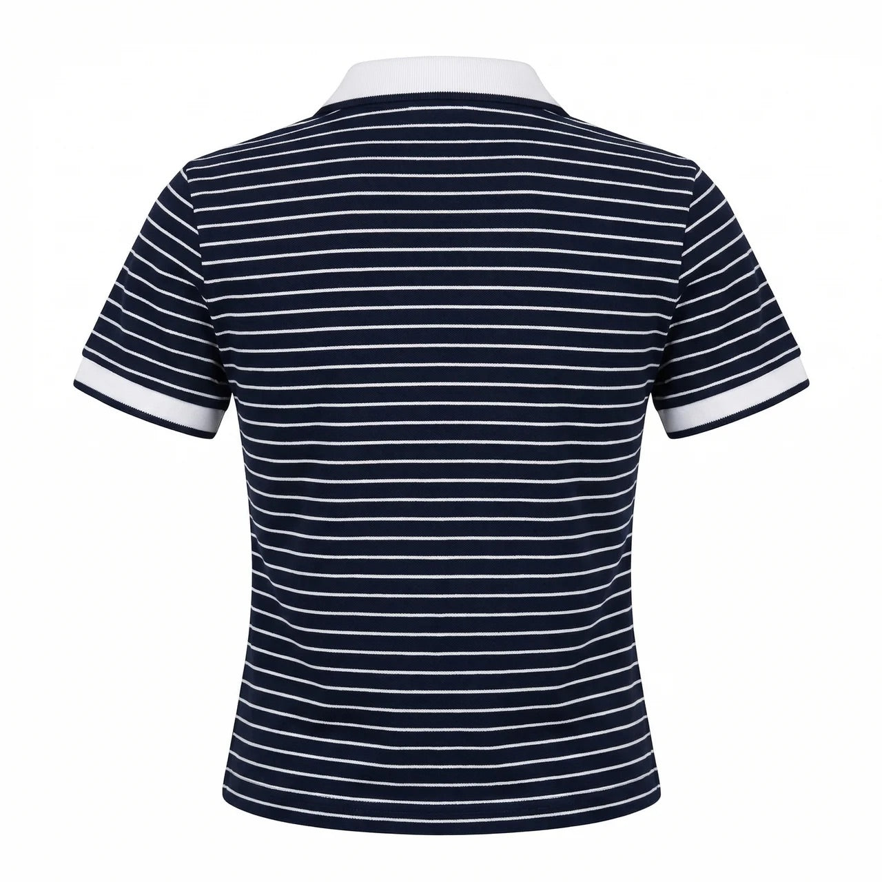 Poloshirt - SS POLO NK ALPHONSINE STRIPED