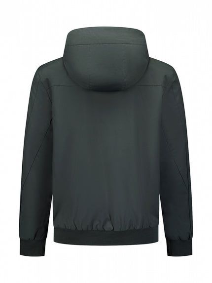 Jacke - Kapuze
